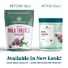 Nature Restore Nature Restore USDA Certified Organic Milk Thistle Seed