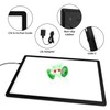 A2 Light Pad (25.2" x 18.4"), Large Magnetic Bright Light