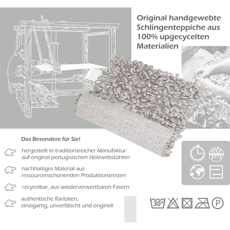 Lashuma Bath Mat Beige - Grey Soft Bath Mat 50
