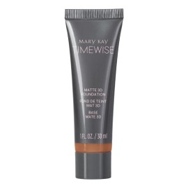 Maquillaje Líquido 12 Hrs Timewise 3d® Acabado Mate Bronze W130