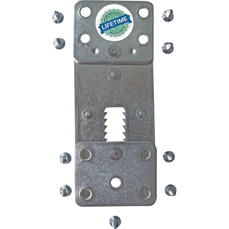 Sectional Couch Connector (Flat HD Fixed Mount #345)