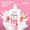 ST IVES crema corporal AGUA DE ROSAS 532ml
