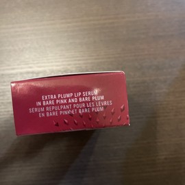 Bobbi Brown Sheer Shine Lip Serum Set(bare Pink And Bare Plum) Boxed