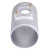 Adaptador de sensor de flujo de aire masivo, 75 mm,