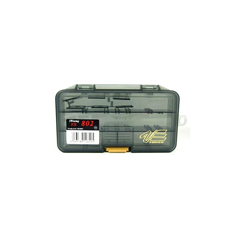 Meiho Versus Tackle Box VS 802 138 x 77 x