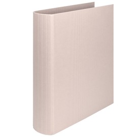 Rössler Papier S.O.H.O. 1316452585 Ring Binder for DIN A4, 5 cm Filling Height, 4-Ring Mechanism, Powder, Pack of 1