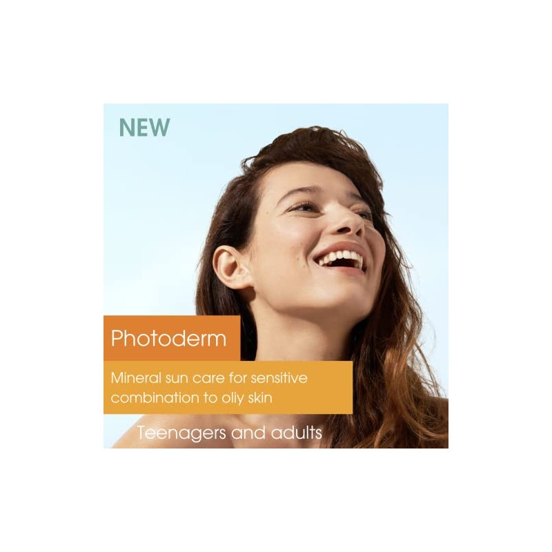 Photoderm Cover Touch Mineral Fps 50+ Dorado 40 Ml