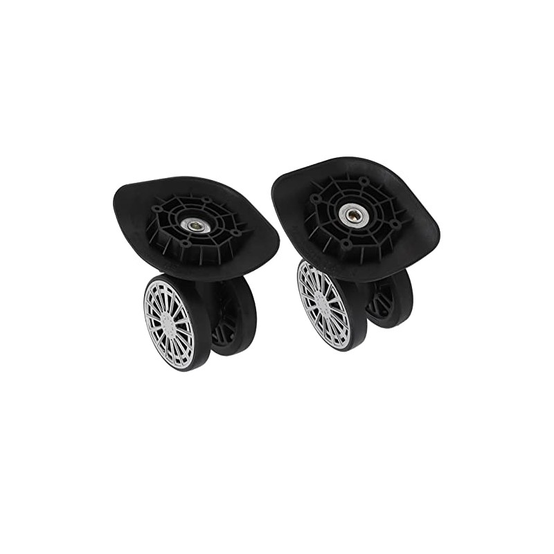 Alomejor Lightweight Wheel Luggage Suitcase Wheels Luggage A60 Suitcase Swivel
