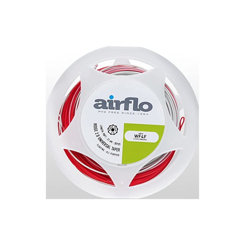 Airflo Superflo Universal Taper Floating Fly Line - Ridge 2.0