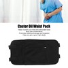 Castor Oil Pack Wrap Reusable Washable Soft Oil Leak Prevention