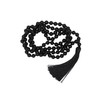 Jeannieparnell N317 - Beautiful Hand knotted 8mm Agate Gemstone Bead