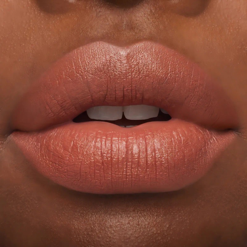 Labial Mac Macximal Silky Matte Tono Taupe