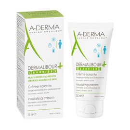 A-Derma Dermalibour+, Crema Reparadora, Piel Seca, 50ml