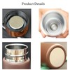 150ml insulated cup,small water bottle- Keeps Cold for 8 Hours,
