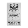Richesele 7 Seven Years AA Sobriety Gifts for Women Men