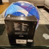 Balon Futbol Juegos Olimpicos 2024 Paris Tamaño 4 Azul (Usado)