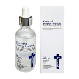 Iansell Hyaluronic Synergy Ampoule 55ml 1 Piece / Circle / 이안셀 히아루로닉 시너지 앰플 55ml 1개  써클