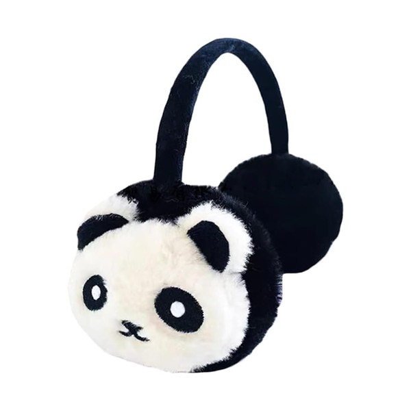 SJTJSPX Ear Warmers Girls Boys Earmuffs Plush Windproof Ear Warmers