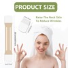 Neck Tape Lifting Invisible for Women(8 strips+40 patches)Instant Lift Tapes