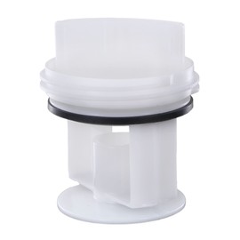 DEKAROX Lint Sieve for Bosch Siemens 605010 00605010 for Askoll Drain Pump in Washing Machine Washer Dryer such as iQ100 iQ300 iQ500 iQ700 iQ800 Avantixx Logixx Maxx Extraklasse Series 2 Series 4