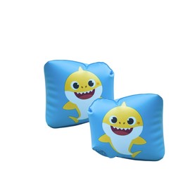 Inflatable Arm Ring Floats for Swimming, Summer Pool Floaties, Kids Ages 2+