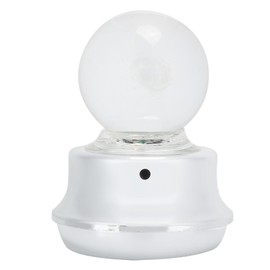 Crystal Ball Musical Box with Light Rotating Holiday Birthday Present Gift Innovation Decoraion