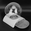 2.8L Pet Gravity Waterer Dispenser Automatic Water Drinking Fountain for