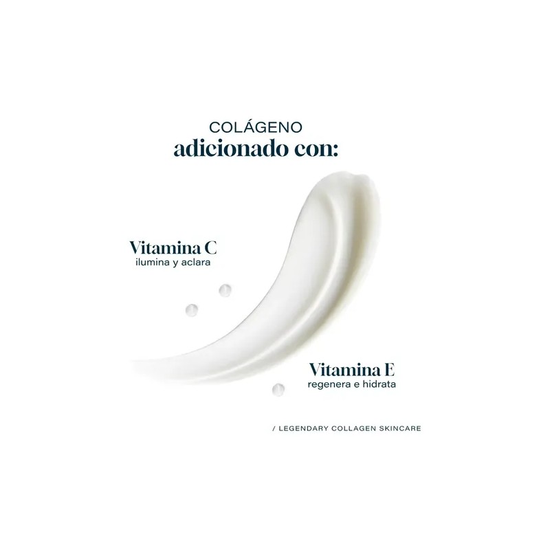 Crema Contorno de Ojos y Labios Collagenic con Vitamina C