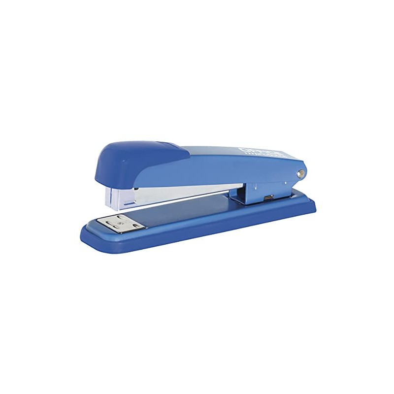 Stapler Office Products Capacity Up to 40 Sheets Metal Blue/Small