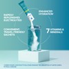 Liquid I.V. Hydration Multiplier Electrolyte Powder Mix Lemon Lime +