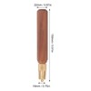Hand Saw Handle Brass Mini Handle Hex Shape, Sour Branch