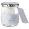 &NE NHN-165 Konjac Face Wash Sponge, Glossy Ball, Pack of