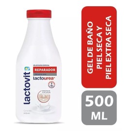 Lactovit Gel De Ducha Lactovit Lactourea Nutri Regenera 500ml