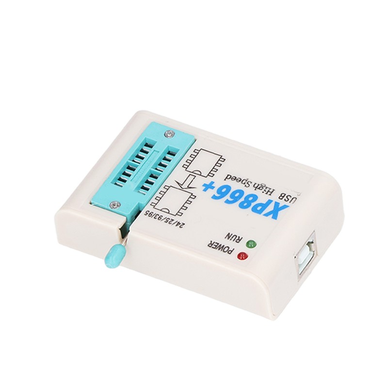 High Speed Programmer SPI FLASH 24 25 93 Bios 25T80