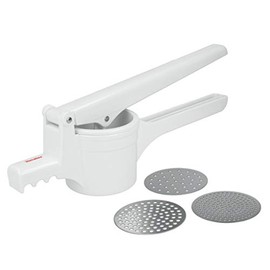 Gravidus Practical potato ricer with 3 attachments