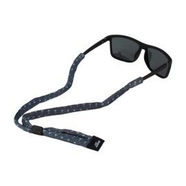 Ukes Premium Sunglass Strap - Durable & Soft Glasses Strap Designed with Cotton Material - Secure fit for Your Glasses and Eyewear