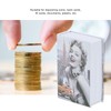 Mini Safe Box Originality Simulation Book Money Coin Box for