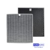 PUREBURG DCE-120HF DCE-120TF Replacement Filter Set Compatible with Iris Ohyama