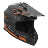 TCMT Unisex-Adult Motorcycle Full Face Off Road Helmet Dirt Bike