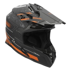 TCMT Unisex-Adult Motorcycle Full Face Off Road Helmet Dirt Bike Motocross ATV Mountain Bike MX Helmet DOT Approved