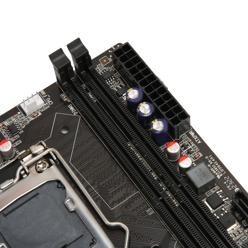 B75A Motherboard Dual Channel DDR3 Built in M.2 Interface Computer