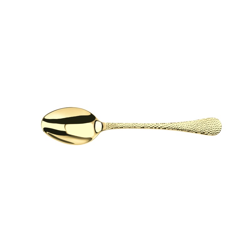 Arthur Price CAVA0011 4 Serving Spoons, Stainless Steel