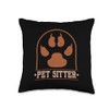 Pet Sitter Cat Dog Daycare Pet Walker Dog Sitter Cat