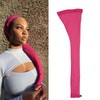 Hair Sleeves for Locs Women | Long Dreadlock Hair Cover,Breathable