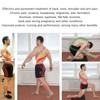 0.2in Stretching Strap Treating Pain Improves Posture for Scoliosis Herniated