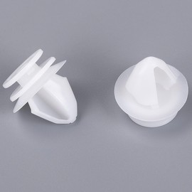 OAUTOO 20pcs Rocker Panel & Door Molding Clip for Volvo 30622612 S60 S90 V60 V90 XC40 XC60 XC90 2010-On