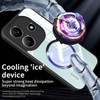 DABUNA YC Funda para Redmi Note 14 4G Case, Protectora
