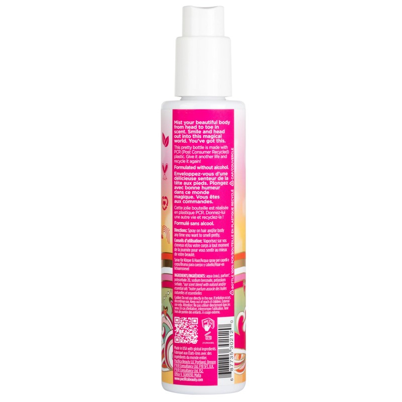 Pacifica Island Vanilla Hair Mist Perfume and Full Body Spray