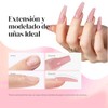 CHERIMOYA Gel Constructor Sólido Para Uñas Extensión 30g | Builder