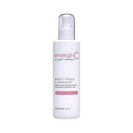emerginC Multi-Fruit Cleanser 240ml
